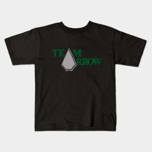 TEAM ARROW Kids T-Shirt